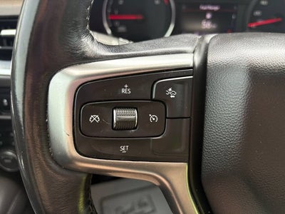 2021 Chevrolet Suburban LT