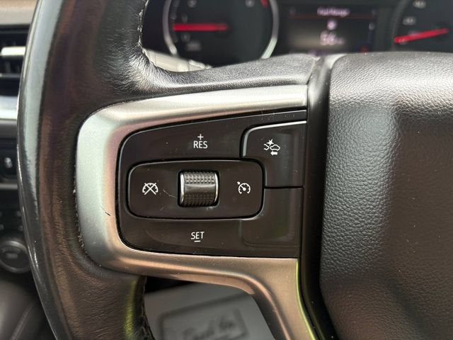 2021 Chevrolet Suburban LT