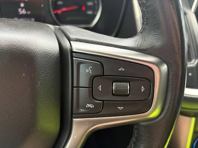 2021 Chevrolet Suburban LT