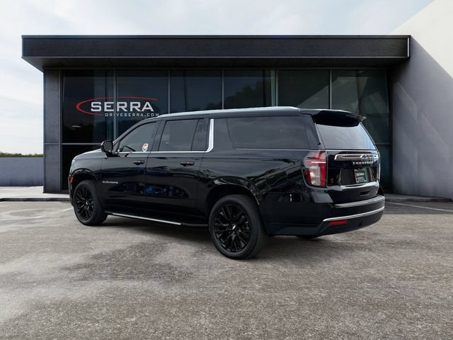 2021 Chevrolet Suburban LT