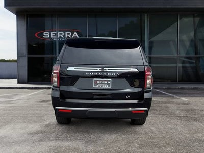 2021 Chevrolet Suburban LT