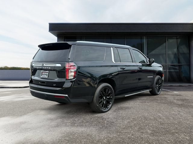 2021 Chevrolet Suburban LT