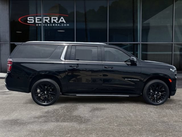 2021 Chevrolet Suburban LT