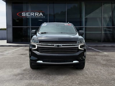 2021 Chevrolet Suburban LT