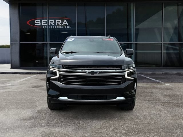 2021 Chevrolet Suburban LT