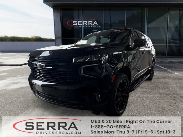2023 Chevrolet Suburban RST