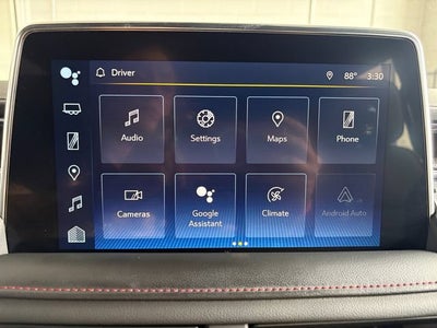 2023 Chevrolet Suburban RST