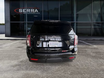 2023 Chevrolet Suburban RST