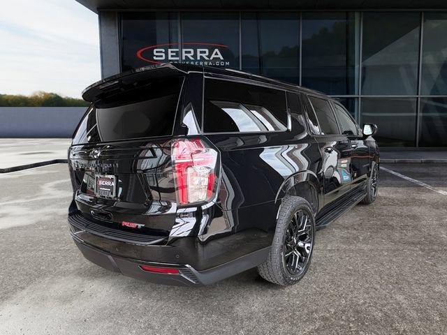 2023 Chevrolet Suburban RST