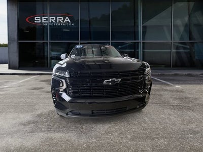 2023 Chevrolet Suburban RST