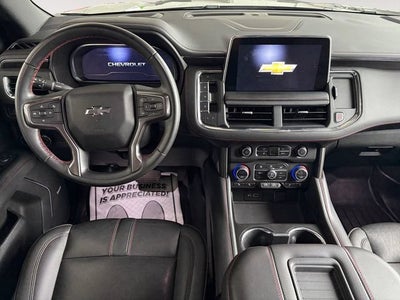 2023 Chevrolet Suburban RST