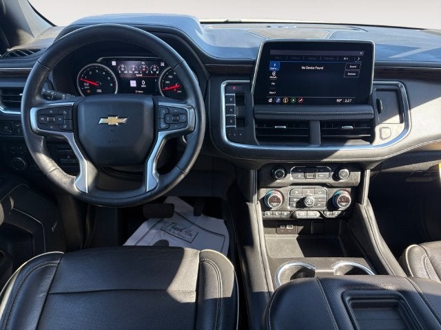 2021 Chevrolet Suburban Premier