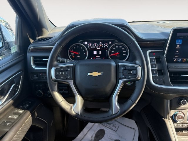 2021 Chevrolet Suburban Premier