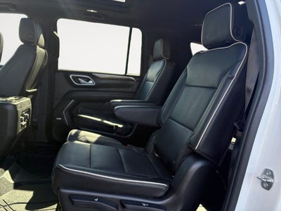 2021 Chevrolet Suburban Premier