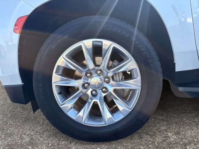 2021 Chevrolet Suburban Premier