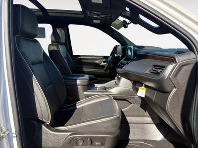 2021 Chevrolet Suburban Premier