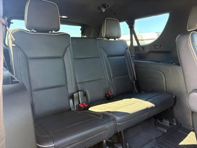 2021 Chevrolet Suburban Premier