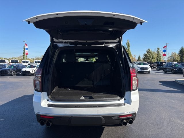 2021 Chevrolet Suburban Premier