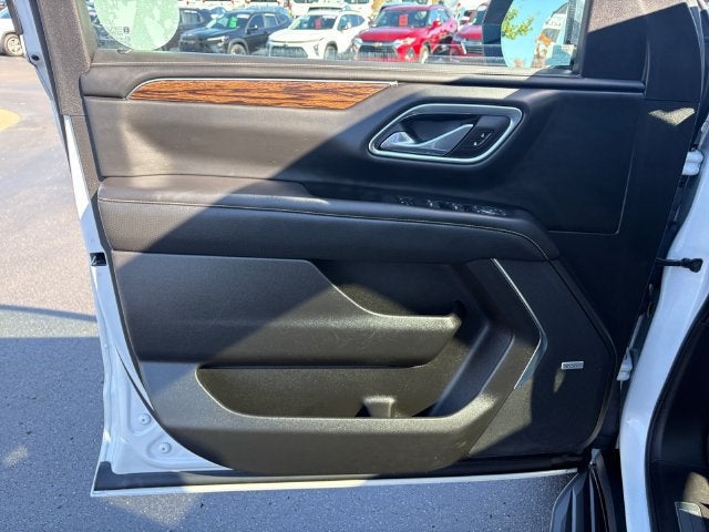 2021 Chevrolet Suburban Premier