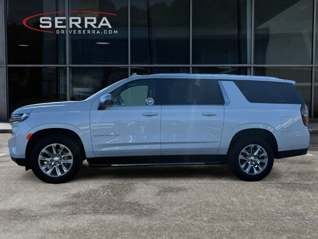 2021 Chevrolet Suburban Premier
