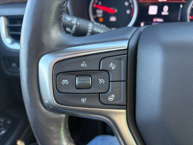 2021 Chevrolet Suburban Premier