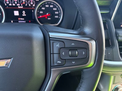 2021 Chevrolet Suburban Premier