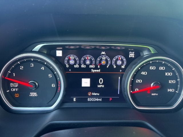 2021 Chevrolet Suburban Premier