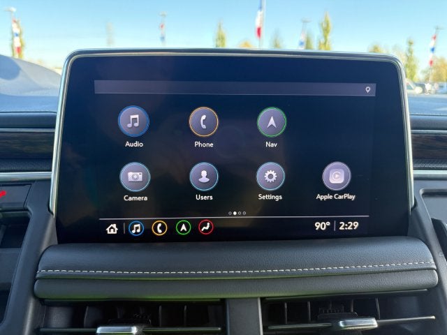 2021 Chevrolet Suburban Premier