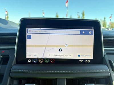 2021 Chevrolet Suburban Premier