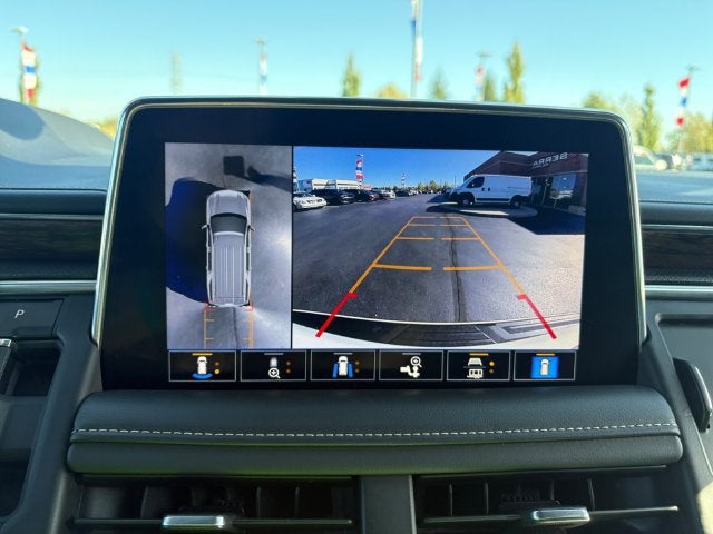 2021 Chevrolet Suburban Premier