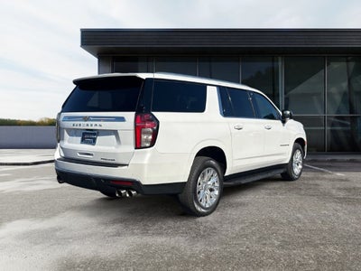 2021 Chevrolet Suburban Premier