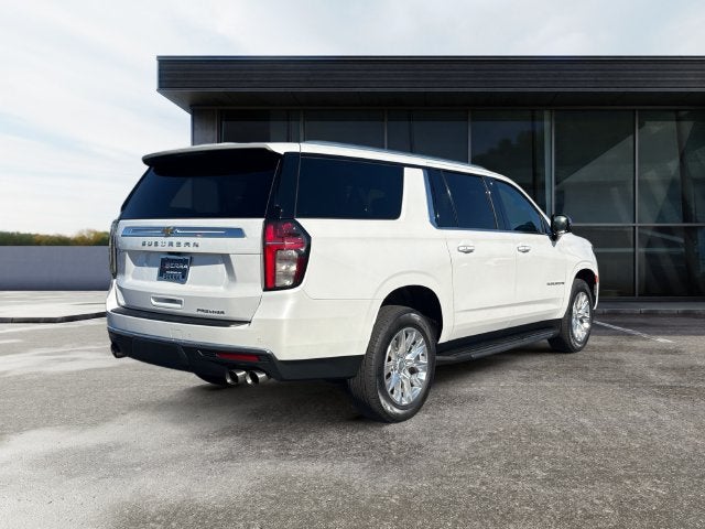 2021 Chevrolet Suburban Premier