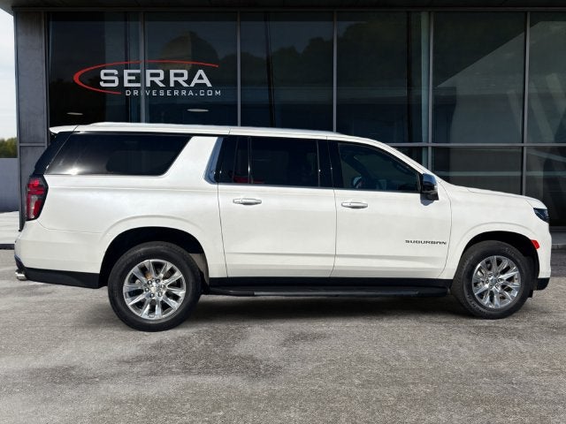 2021 Chevrolet Suburban Premier