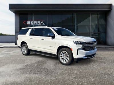 2021 Chevrolet Suburban Premier