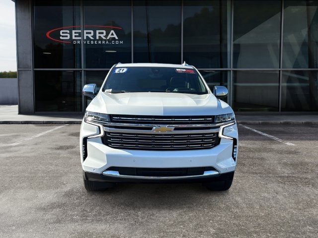 2021 Chevrolet Suburban Premier