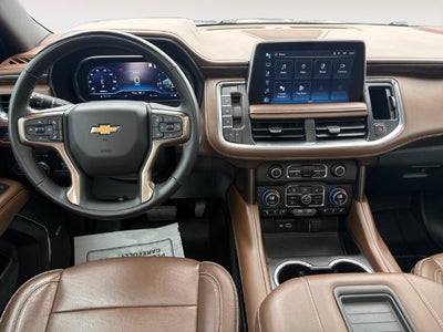 2023 Chevrolet Suburban High Country