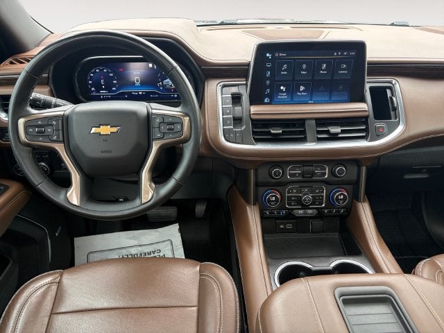 2023 Chevrolet Suburban High Country