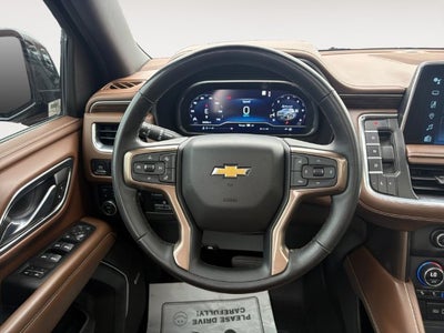 2023 Chevrolet Suburban High Country
