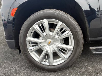 2023 Chevrolet Suburban High Country