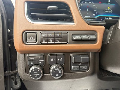2023 Chevrolet Suburban High Country