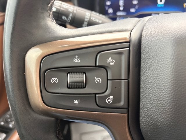 2023 Chevrolet Suburban High Country