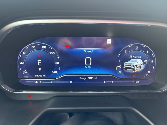 2023 Chevrolet Suburban High Country