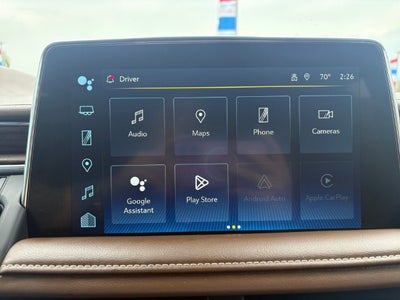 2023 Chevrolet Suburban High Country