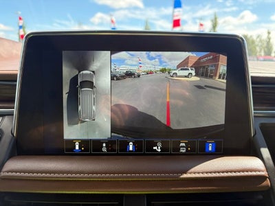2023 Chevrolet Suburban High Country