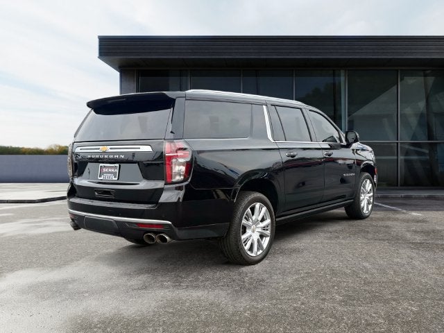 2023 Chevrolet Suburban High Country