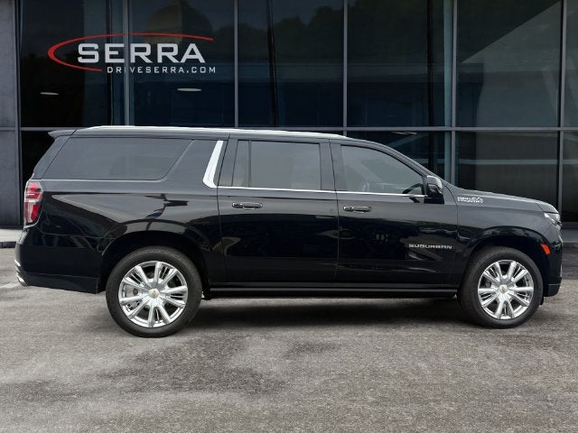 2023 Chevrolet Suburban High Country