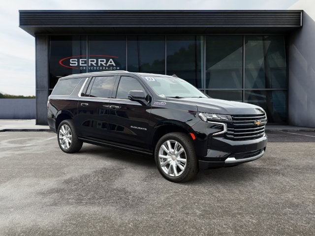 2023 Chevrolet Suburban High Country