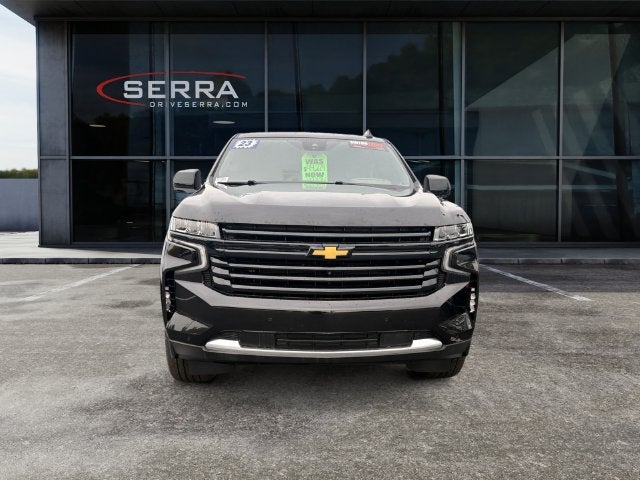 2023 Chevrolet Suburban High Country