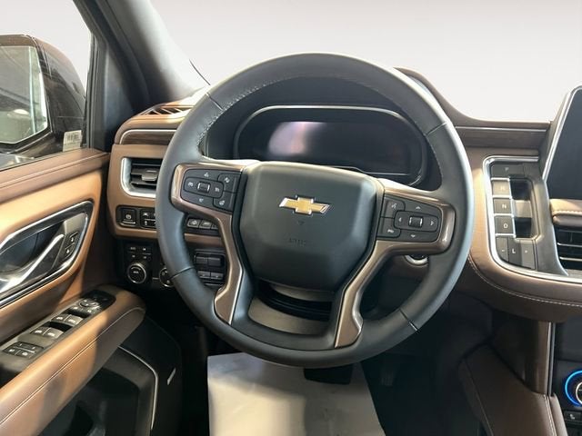 2024 Chevrolet Suburban High Country