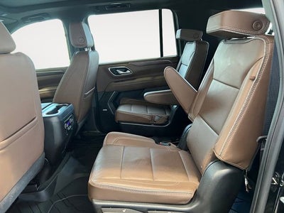 2024 Chevrolet Suburban High Country